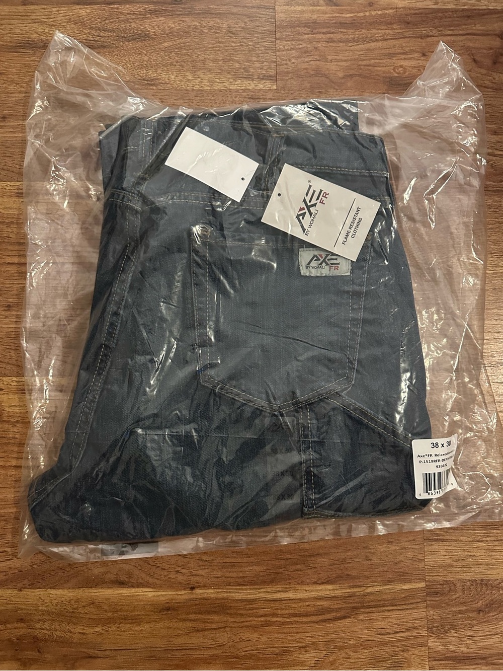 AXE FR Jeans